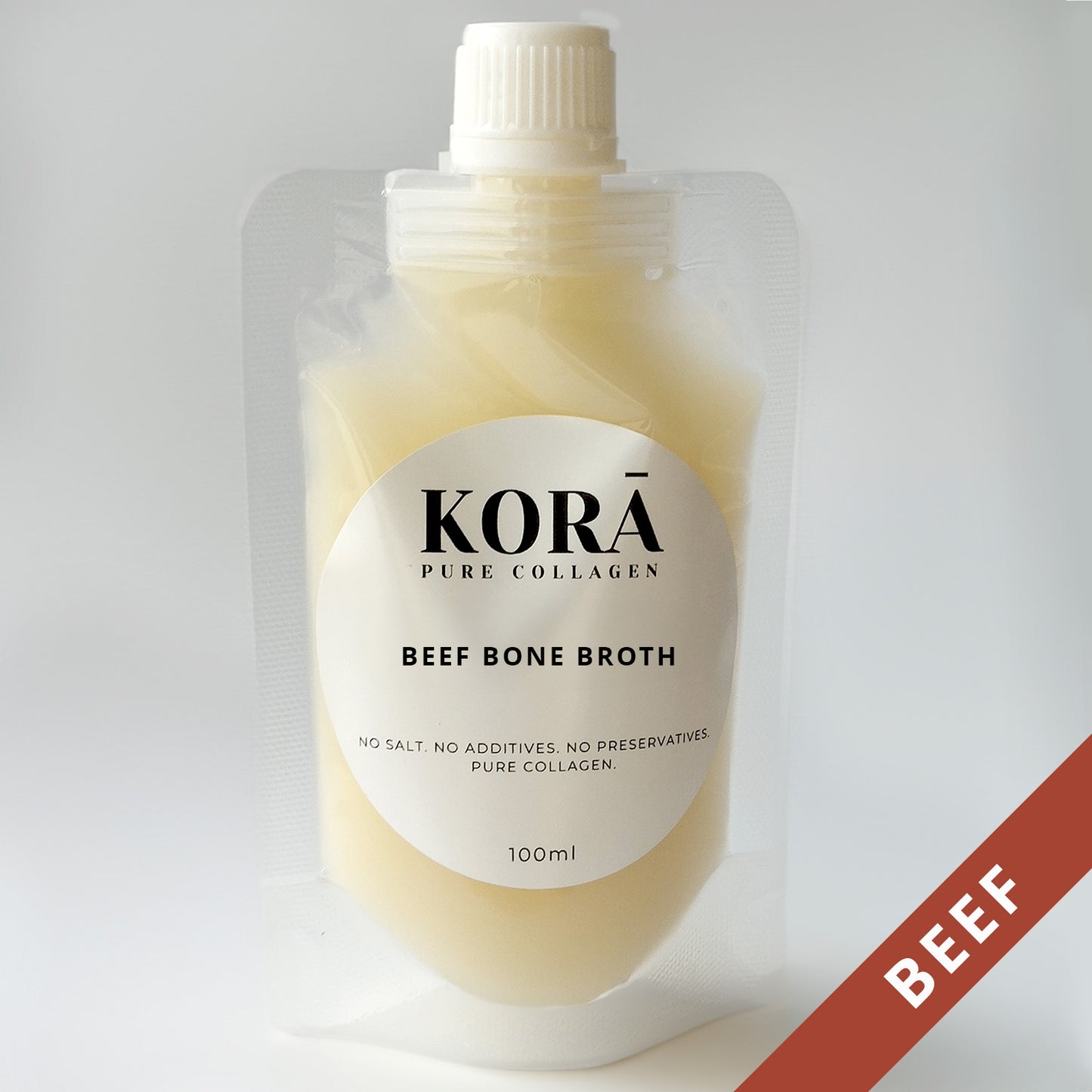 Beef Collagen Broth