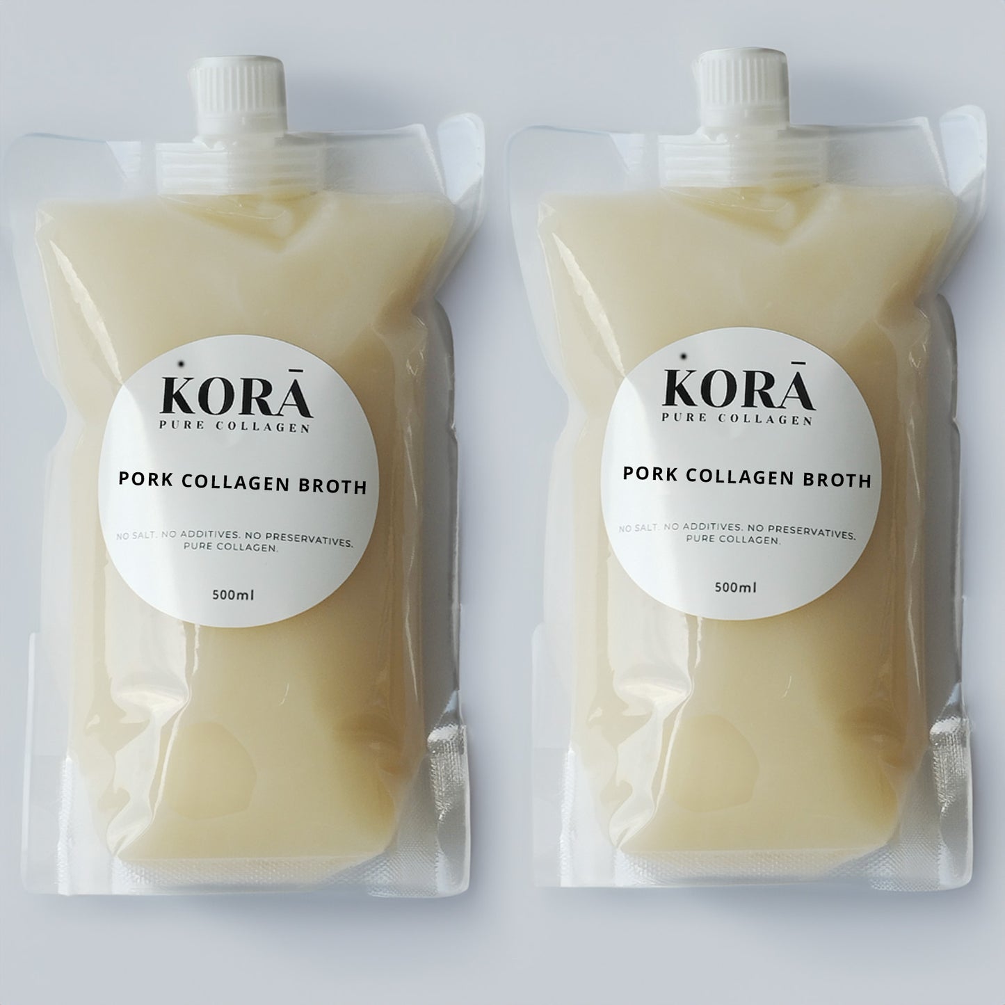 Pork Collagen Broth