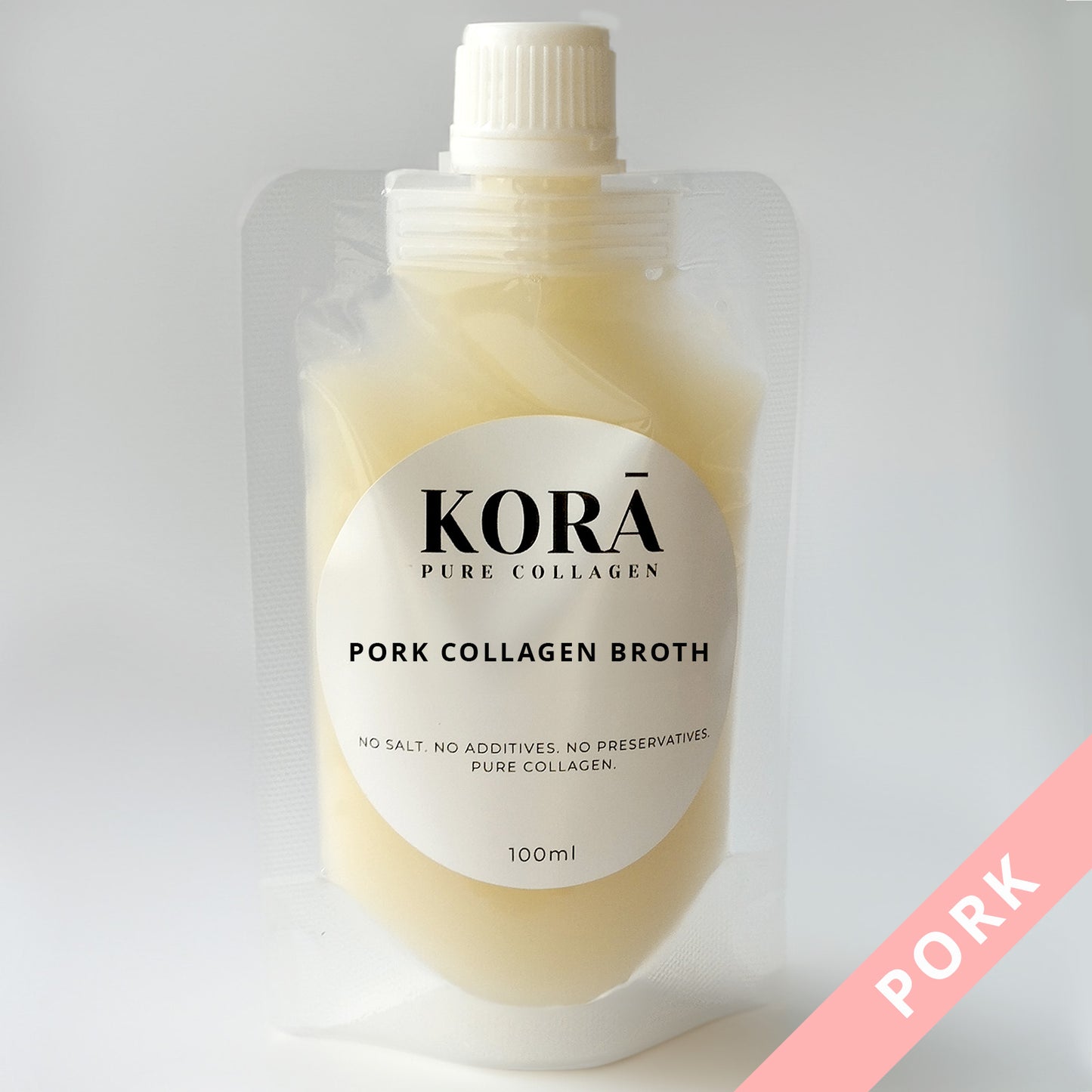 Pork Collagen Broth