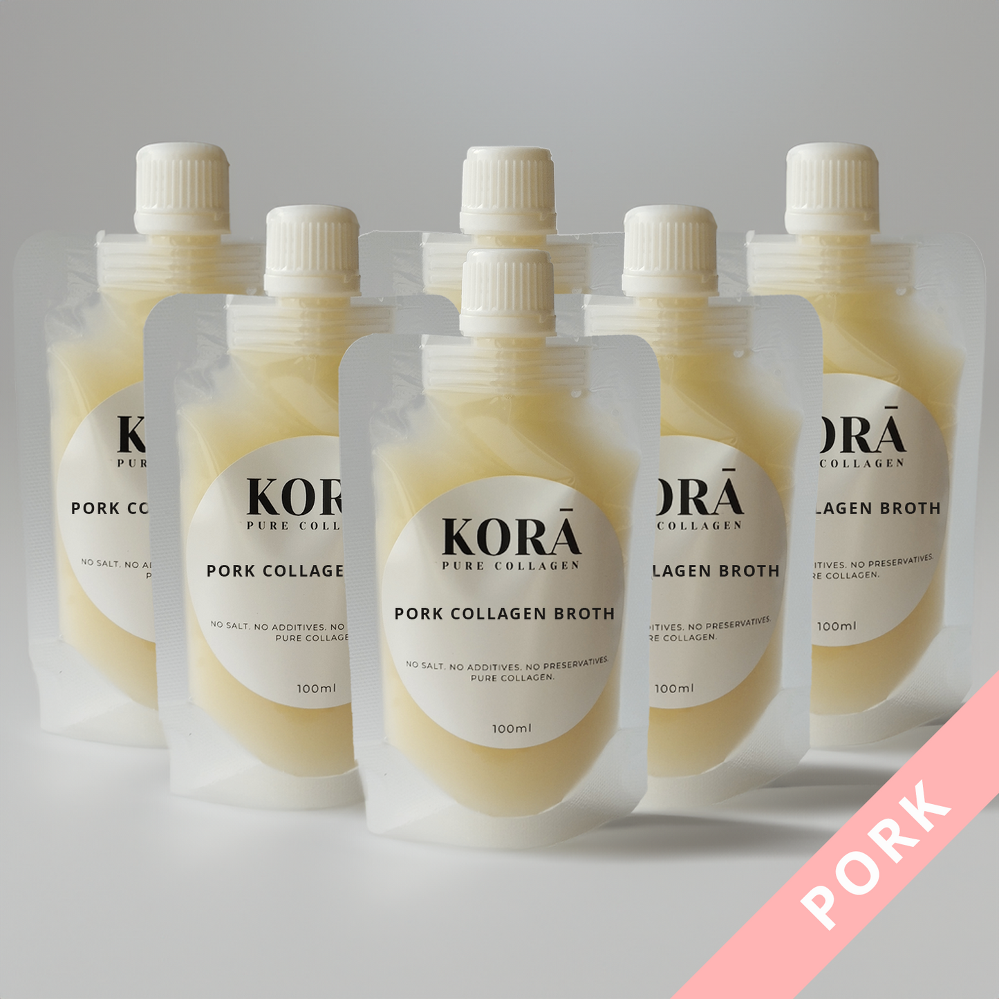 Pork Collagen Broth